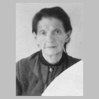 041-1001 Frau Emma Gueldenstern, 65 Jahre, drei Wochen vor ihrem Tod im Jahre 1946. .jpg